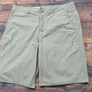 Men's Tan Shorts